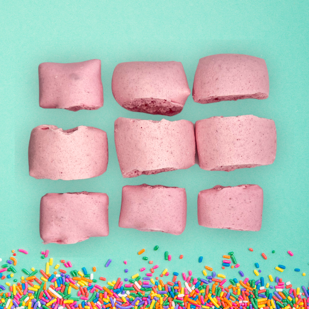 Gefriergetrocknete Frosty Fritts