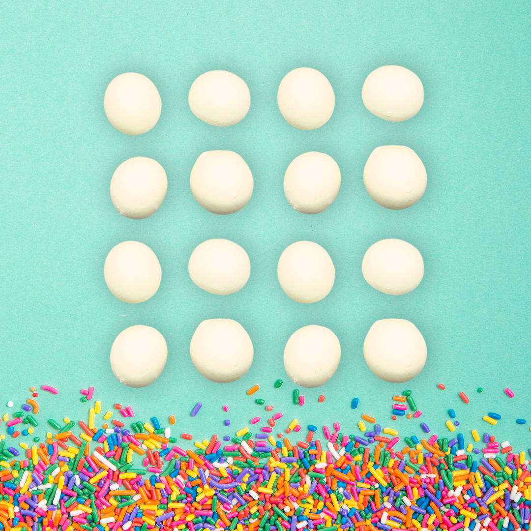 Gefriergetrocknete Crunchies Fruit Mix