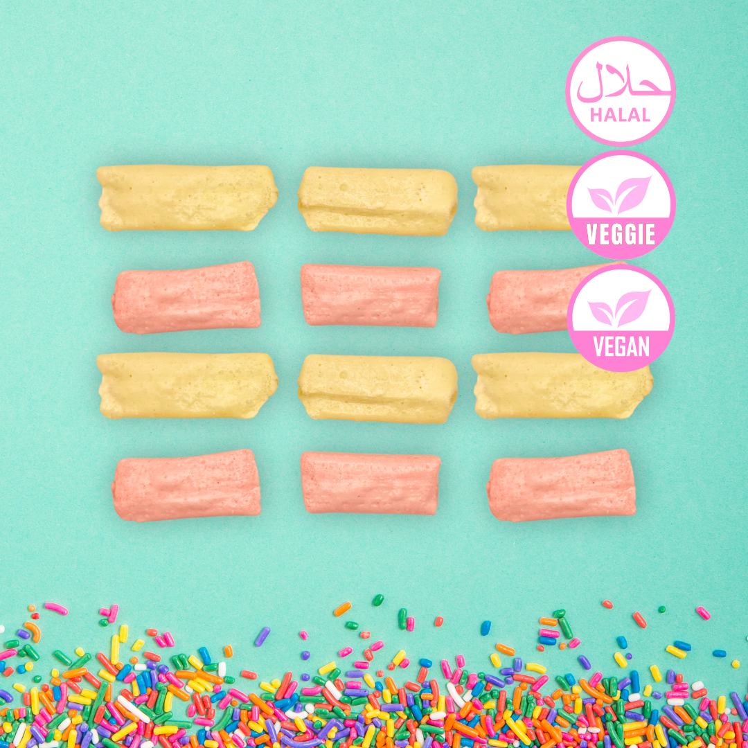 Gefriergetrocknete Bangers Sour Mix