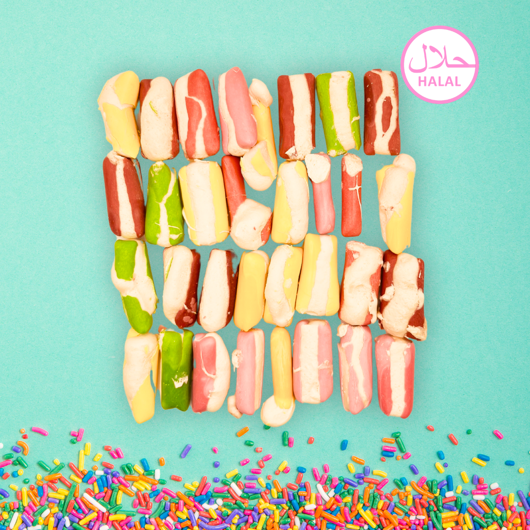 Gefriergetrocknete Crunchies Original