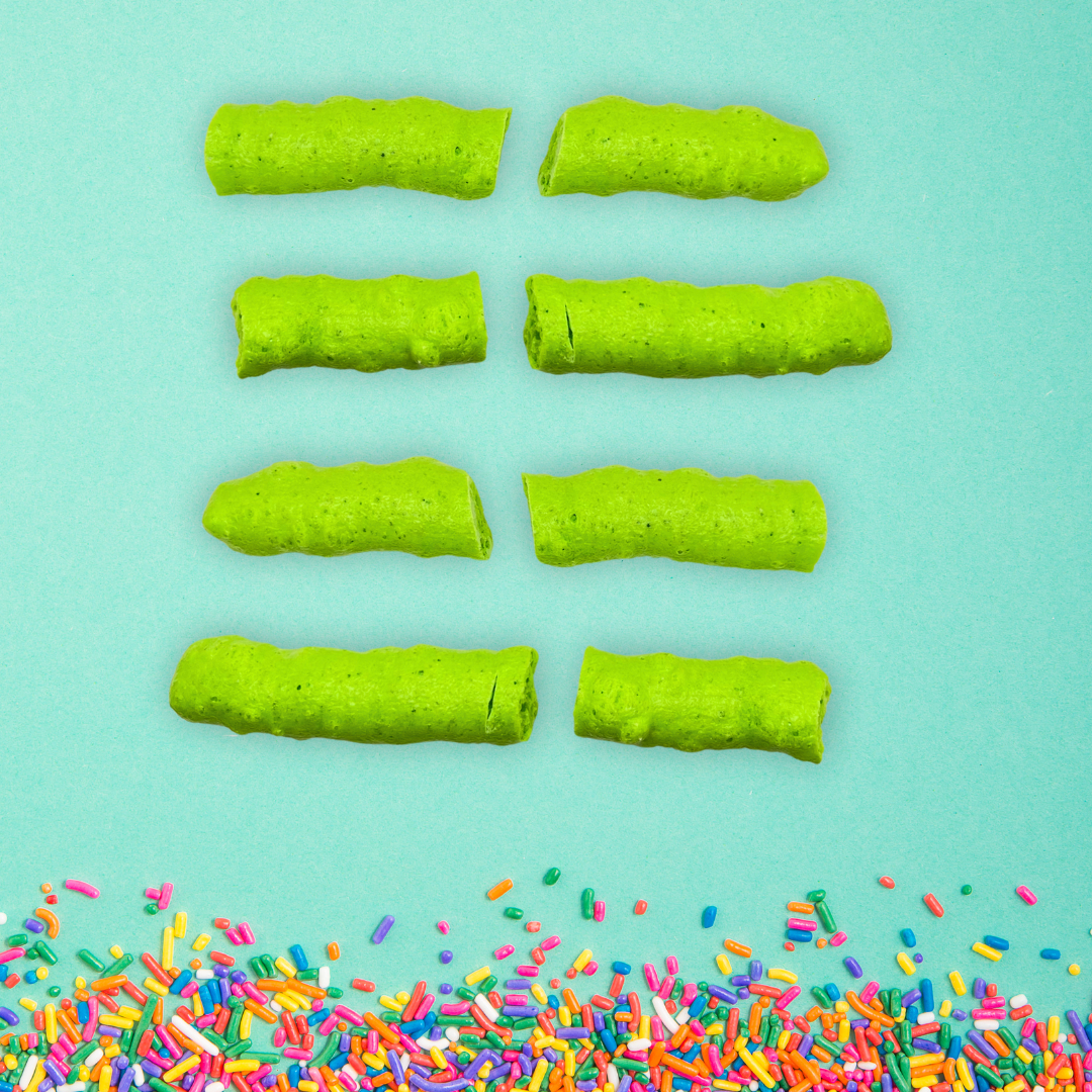 Gefriergetrocknete Laffy Taffy Apple