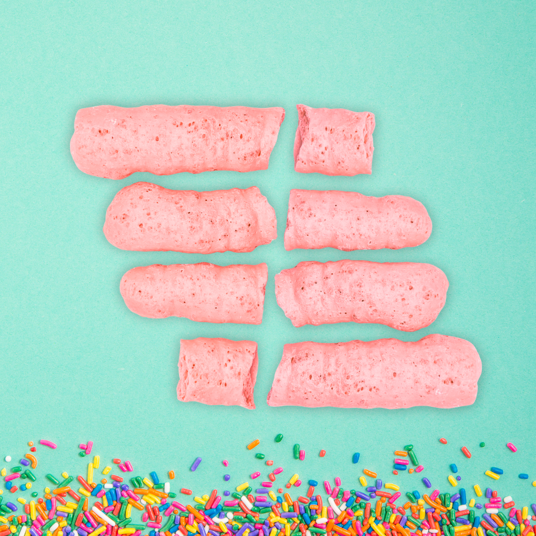 Gefriergetrocknete Laffy Taffy Strawberry