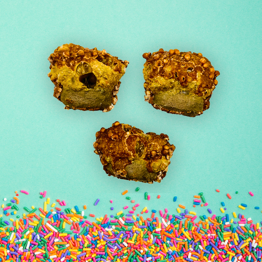 Gefriergetrocknete Chokritz