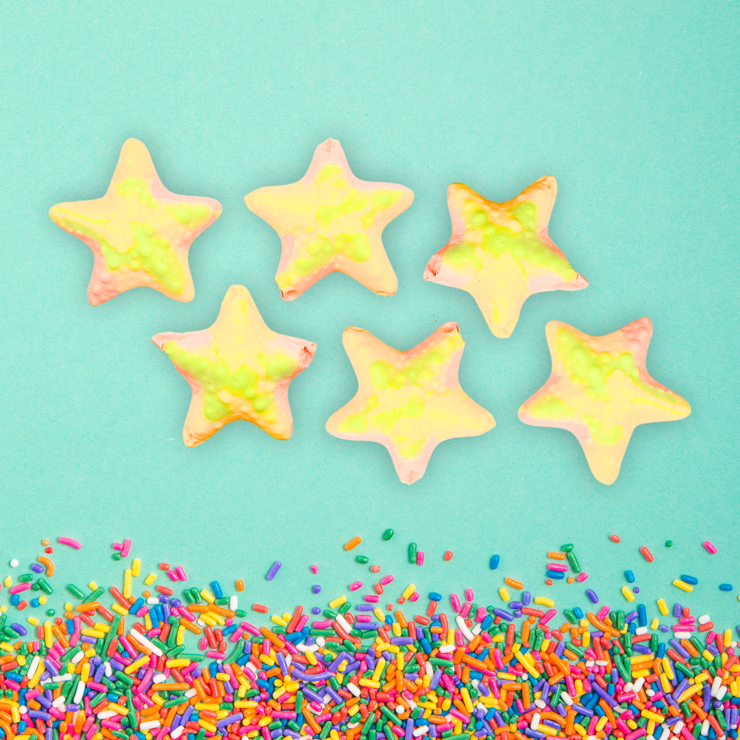 Gefriergetrocknete Patricks