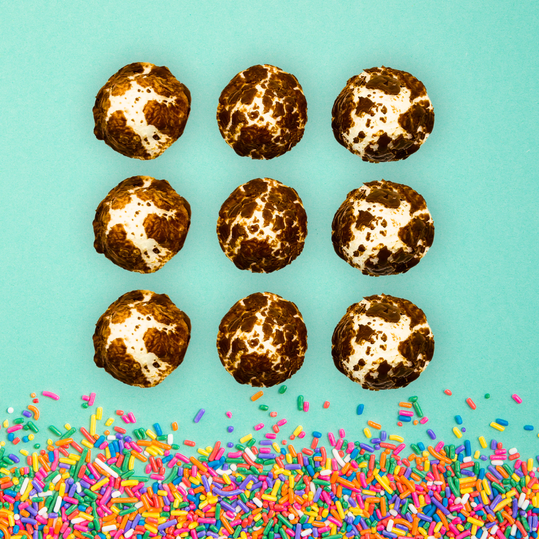 Gefriergetrocknete Polly Choco