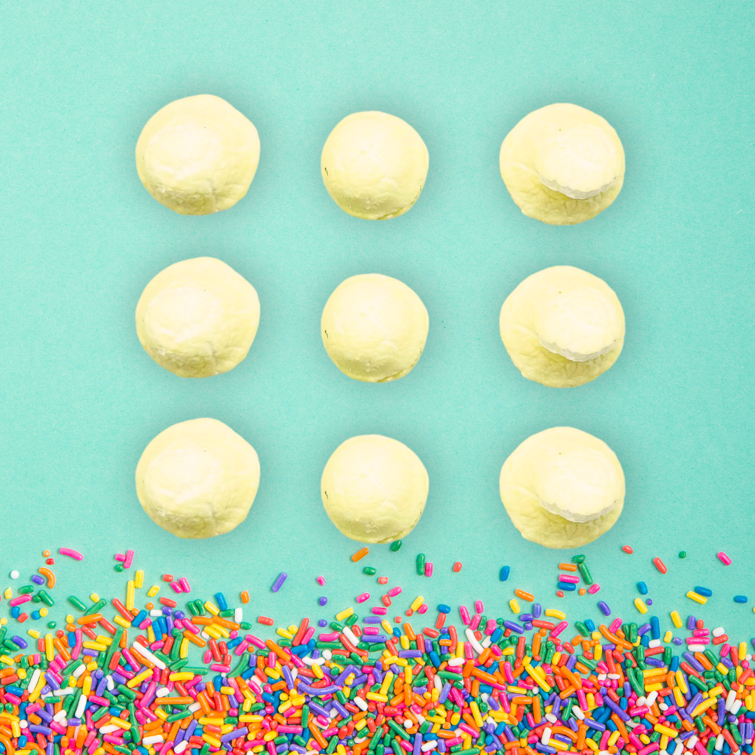 Gefriergetrocknete Polly White