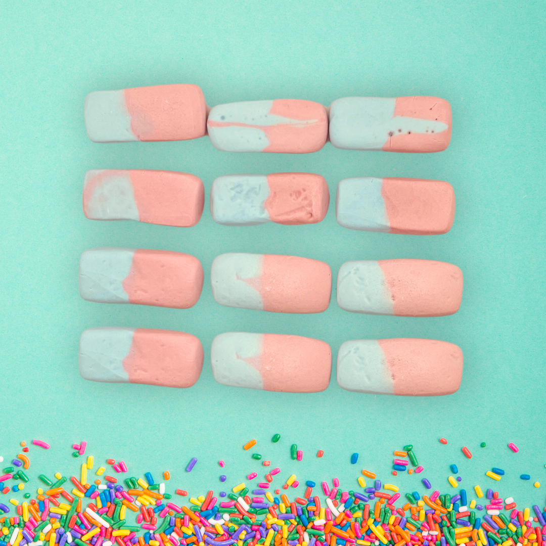 Gefriergetrocknete Squashies Bubblegum