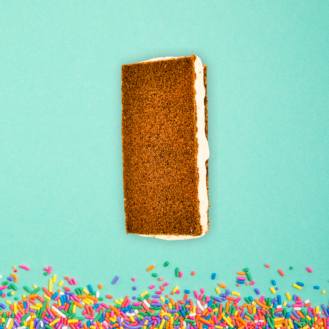 Gefriergetrocknete Milchsnack