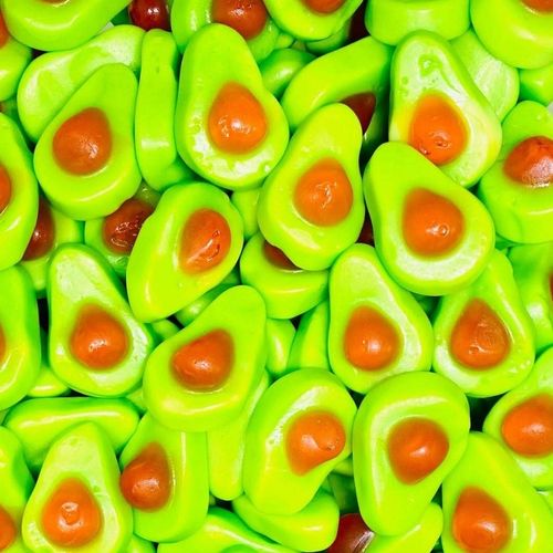 Halal Avocados für Pick & Mix