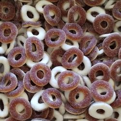 Halal Colaringe für Pick und Mix.