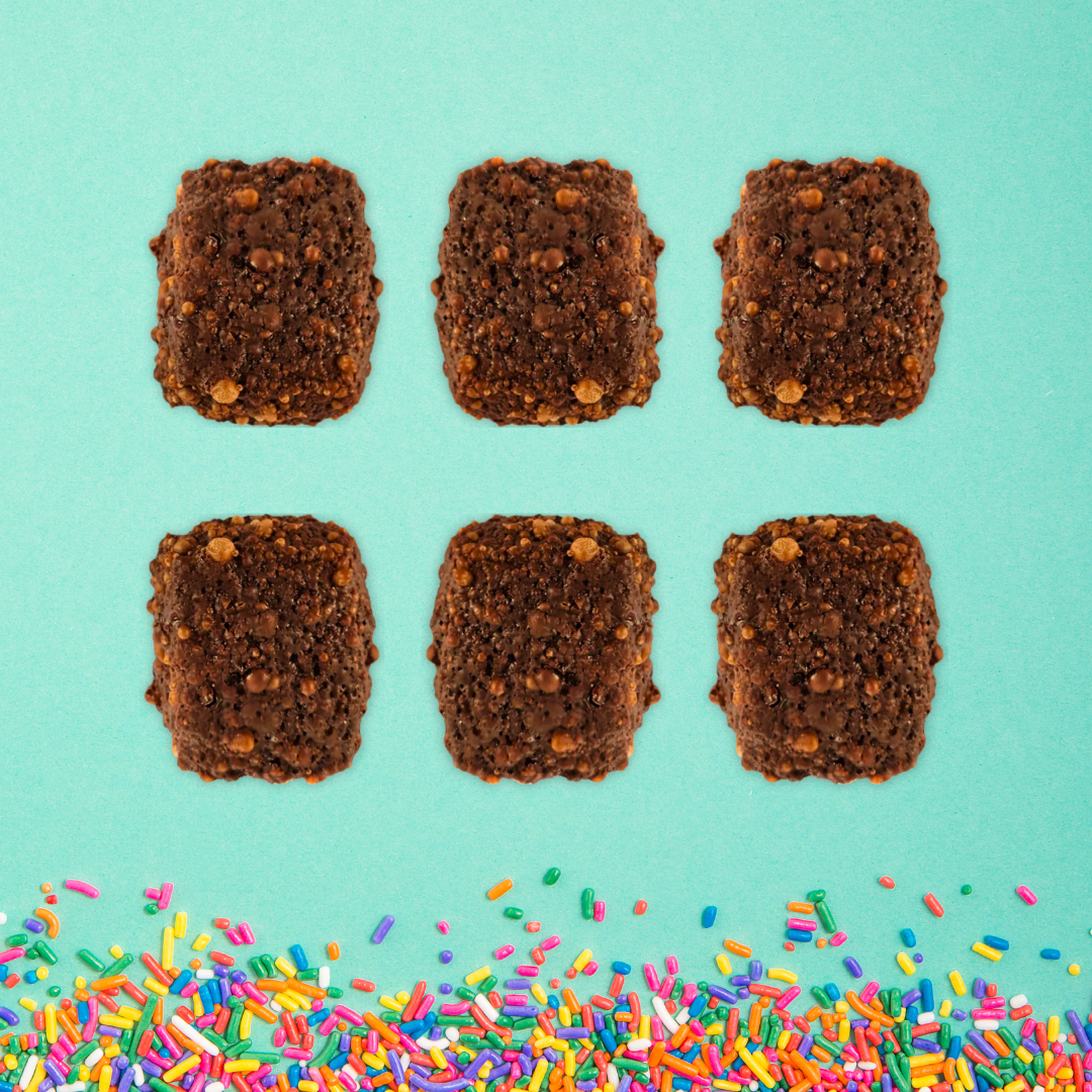 Gefriergetrocknete Kraft Crunch