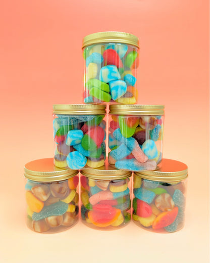 Mini Selection Dose - Halal Süßigkeiten