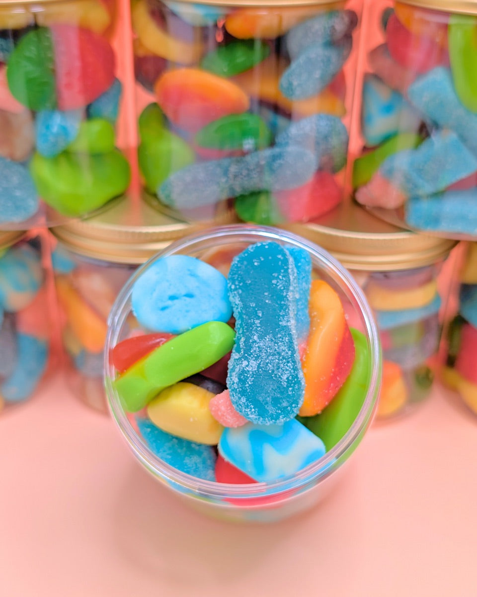 Mini Selection Dose - Halal Süßigkeiten