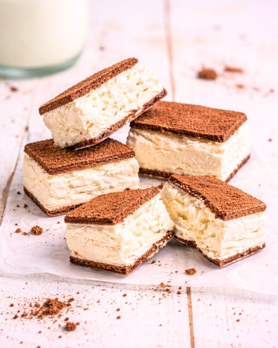 Gefriergetrocknete Astroschnitten von Astrocat Candy in Vorderansicht