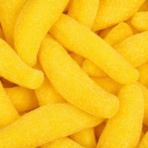 Halal Bananen für Pick & Mix 