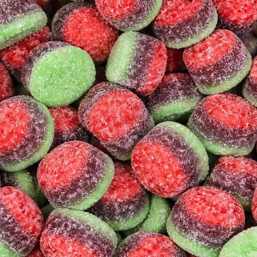 Halal Wassermelonentorte für Pick & Mix.